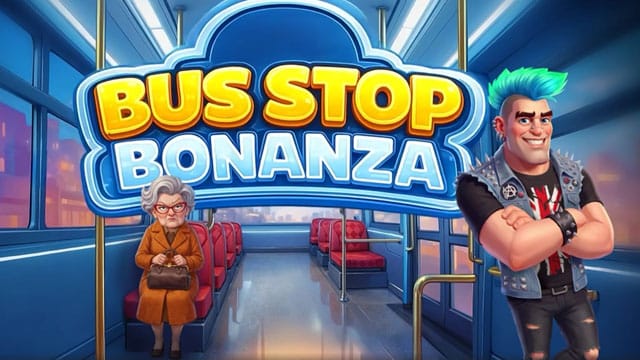 Bus Stop Bonanza New Online Slot