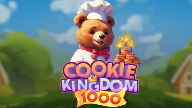 Cookie Kingdom 1000 New Online Slot