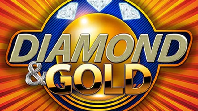Diamonds & Gold Drop New Online Slot
