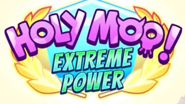 Holy Moo! Extreme Power New Online Slot
