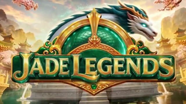 Jade Legends New Online Slot
