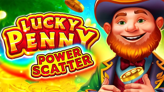 Lucky Penny Power Scatter New Online Slot