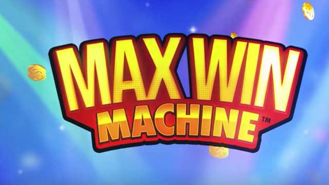 Max Win Machine New Online Slot