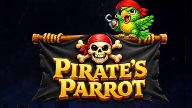 Pirate's Parrot New Online Slot