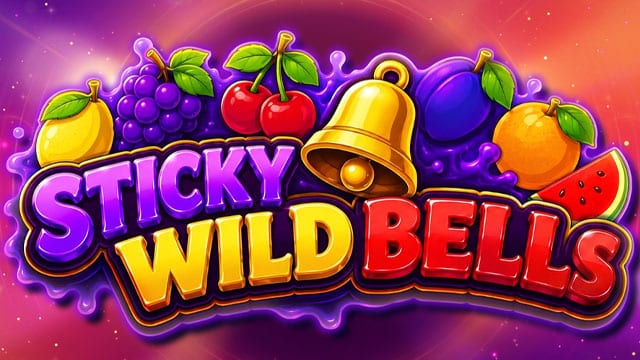 Sticky Wild Bells New Online Slot