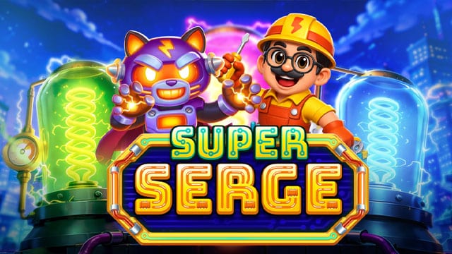 Super Serge New Online Slot