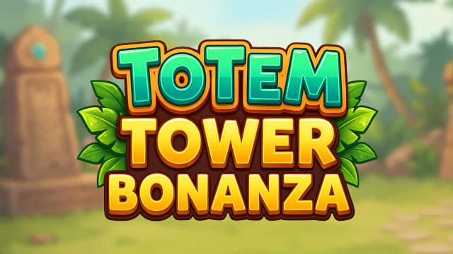 Totem Tower Bonanza New Online Slot