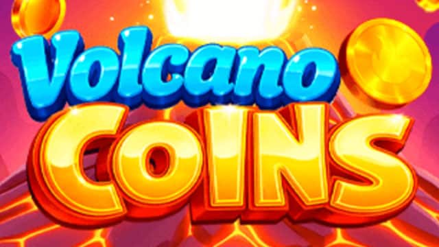 Volcano Coins New Online Slot