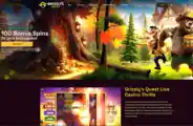 Grizzly’s Quest Casino Review